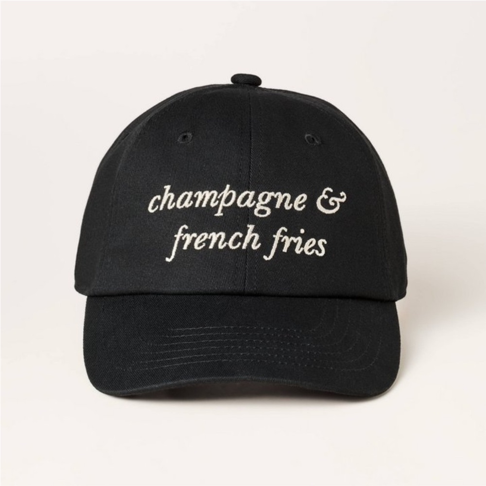 Champagne & French Fries Kate Spade X Target